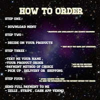 how to order - step by step