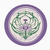 the soul healing travel company logo